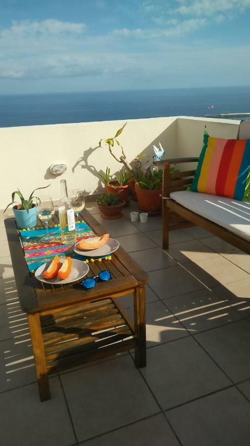Chill Out Rooftop Funchal  Buitenkant foto