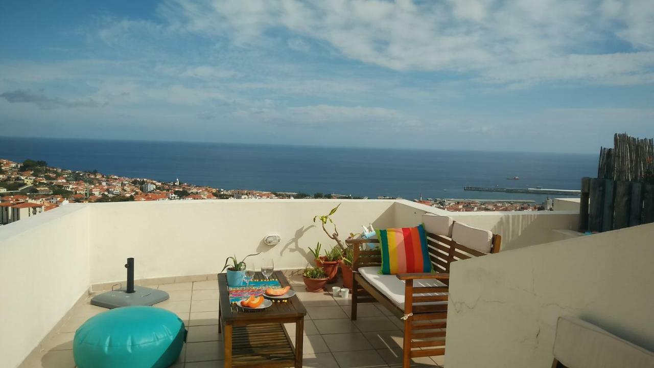 Chill Out Rooftop Funchal  Buitenkant foto