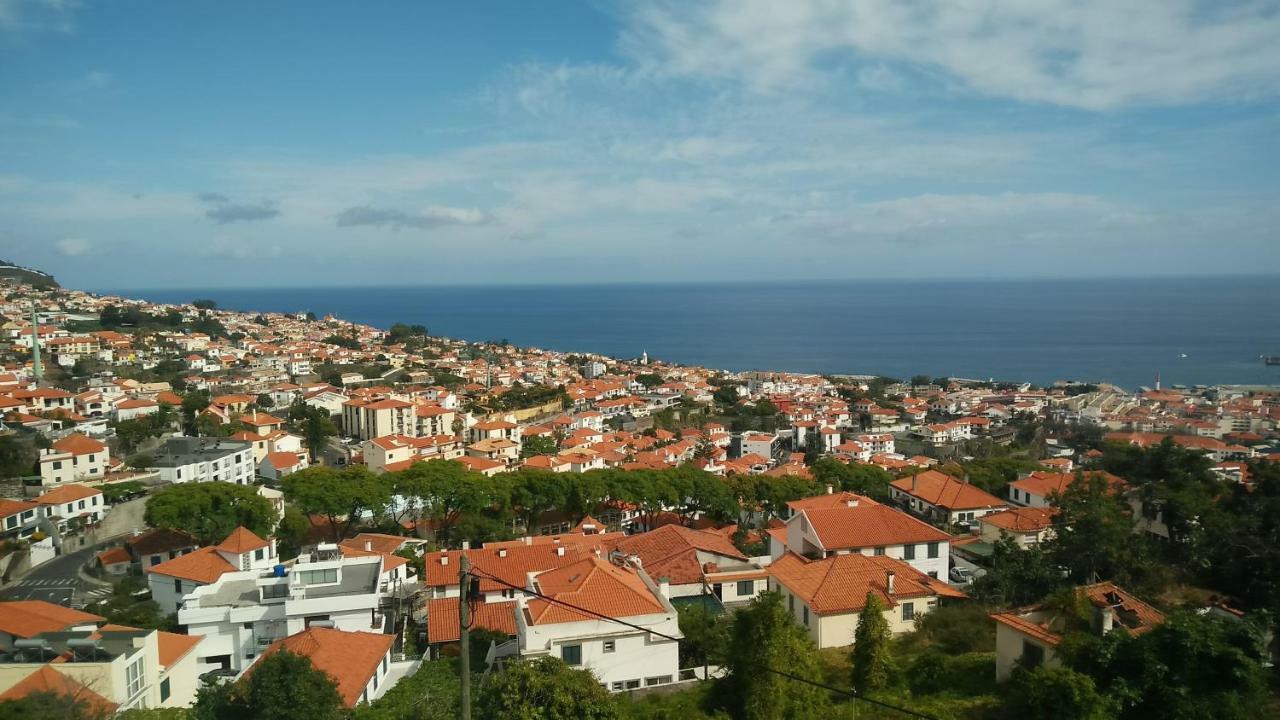 Chill Out Rooftop Funchal  Buitenkant foto