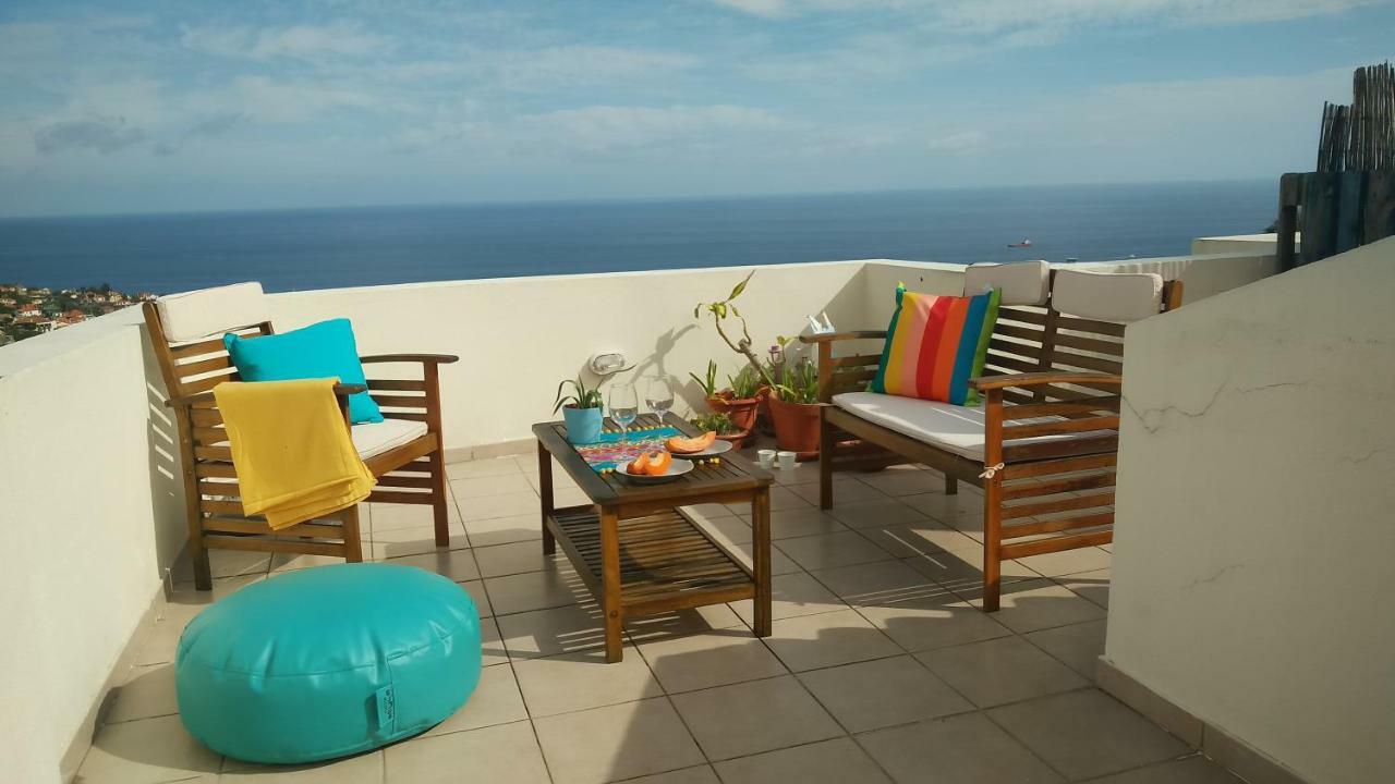 Chill Out Rooftop Funchal  Buitenkant foto