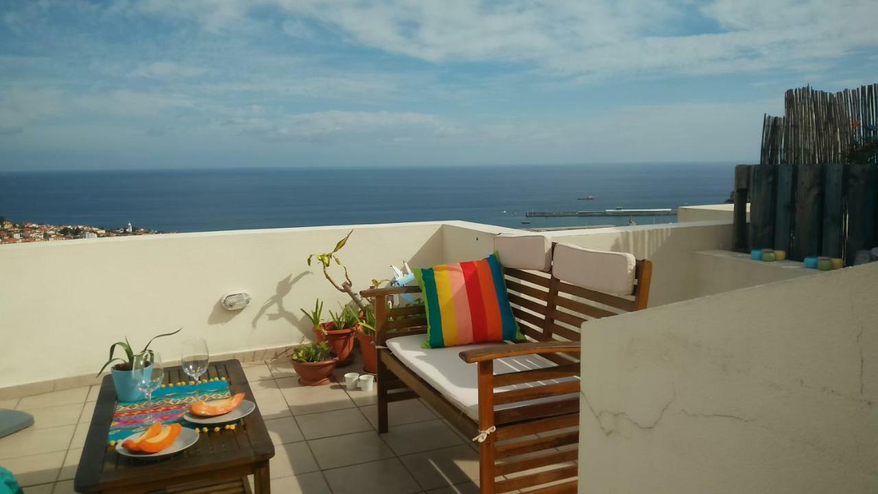 Chill Out Rooftop Funchal  Buitenkant foto